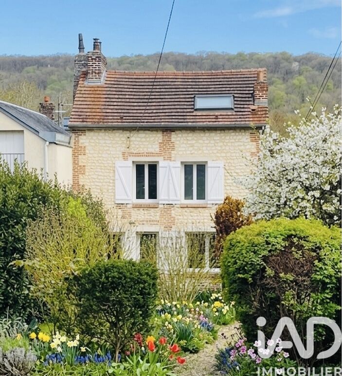 Maison 5 Pièce(s) Saint-Aubin-lès-Elbeuf