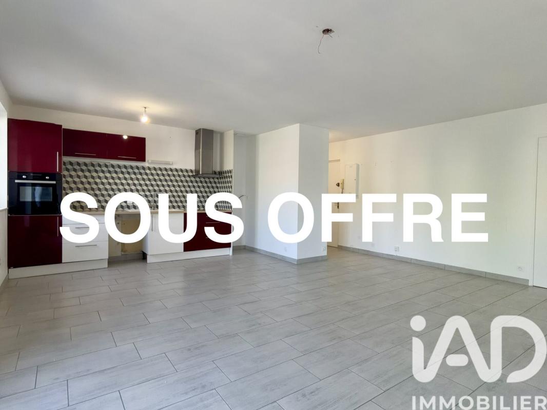 Appartement 4 Pièce(s) Châlons-en-Champagne
