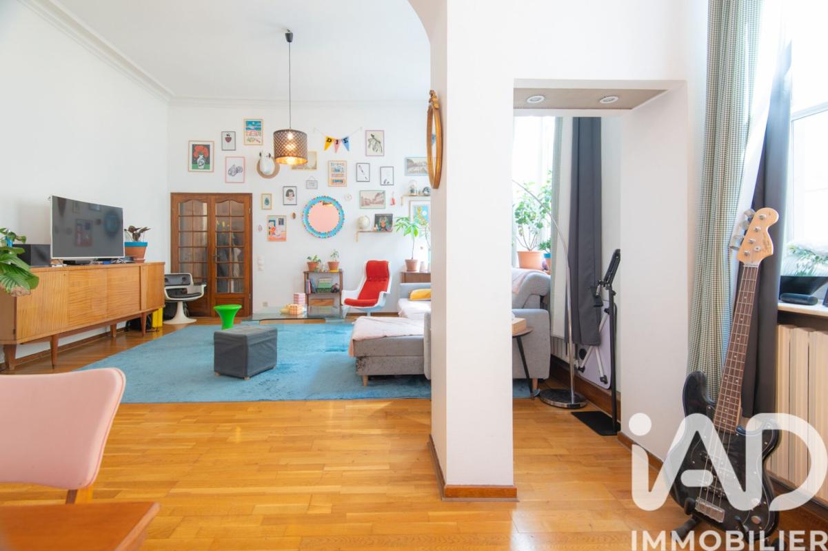 Appartement 4 Pièce(s) Metz