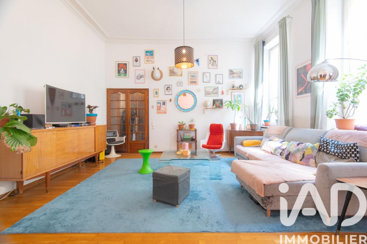 Appartement 4 Pièce(s) Metz