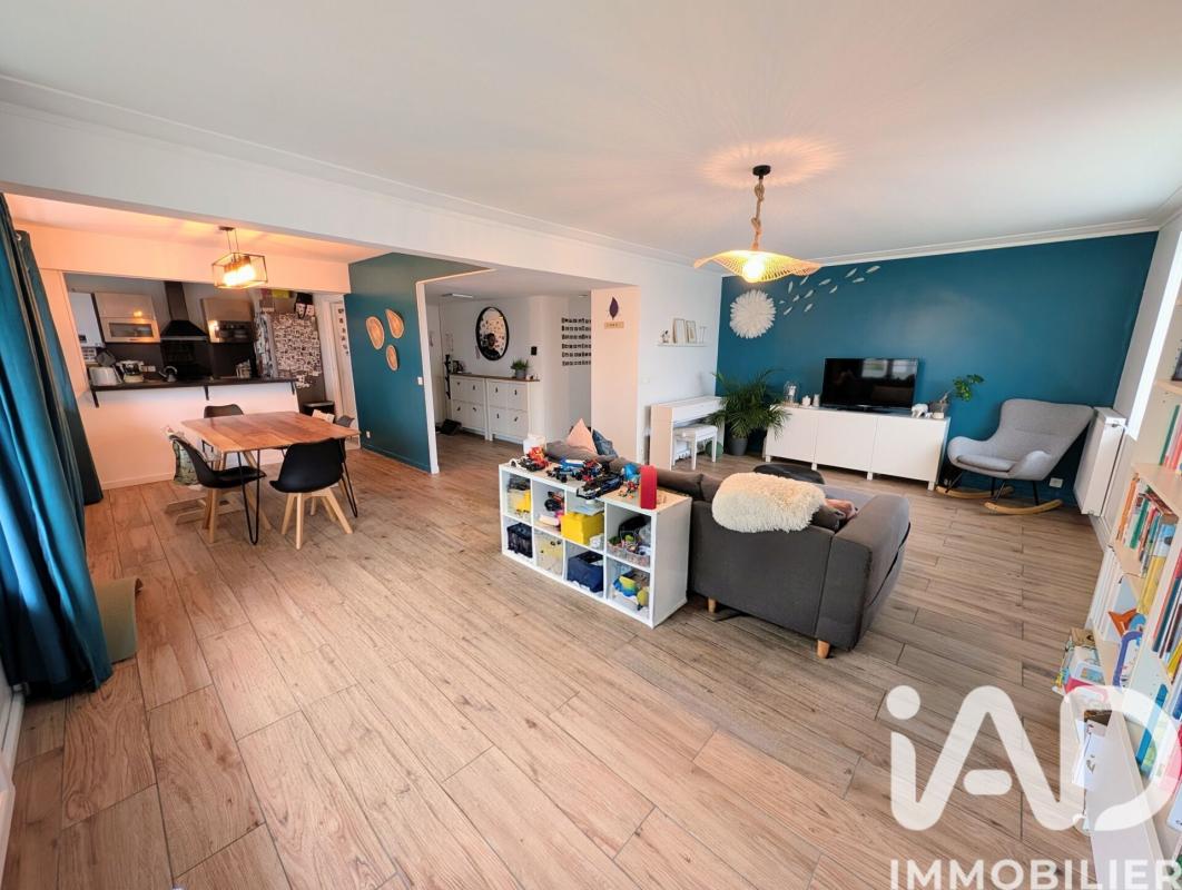 Appartement 5 Pièce(s) Ézanville