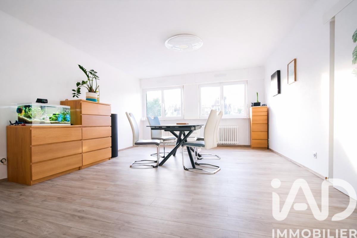 Appartement 5 Pièce(s) Metz