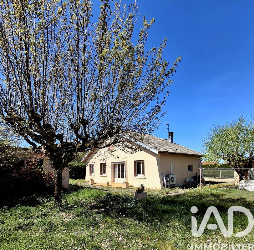 Maison 4 Pièce(s) Lannemezan