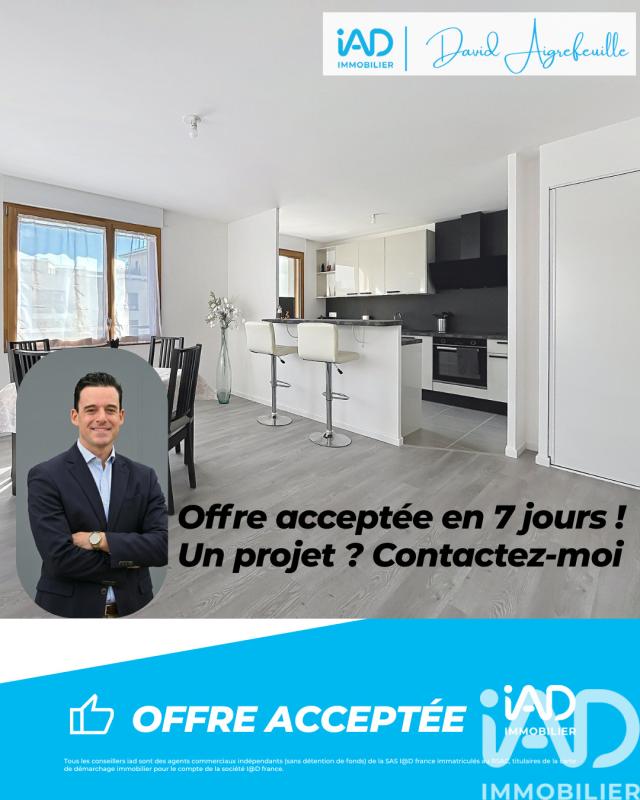 Appartement 3 Pièce(s) Saint-Cyr-l'École