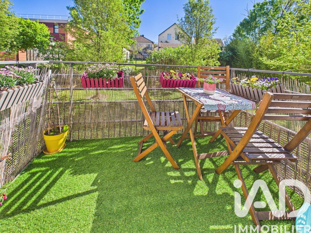 Appartement 4 Pièce(s) Limeil-Brévannes