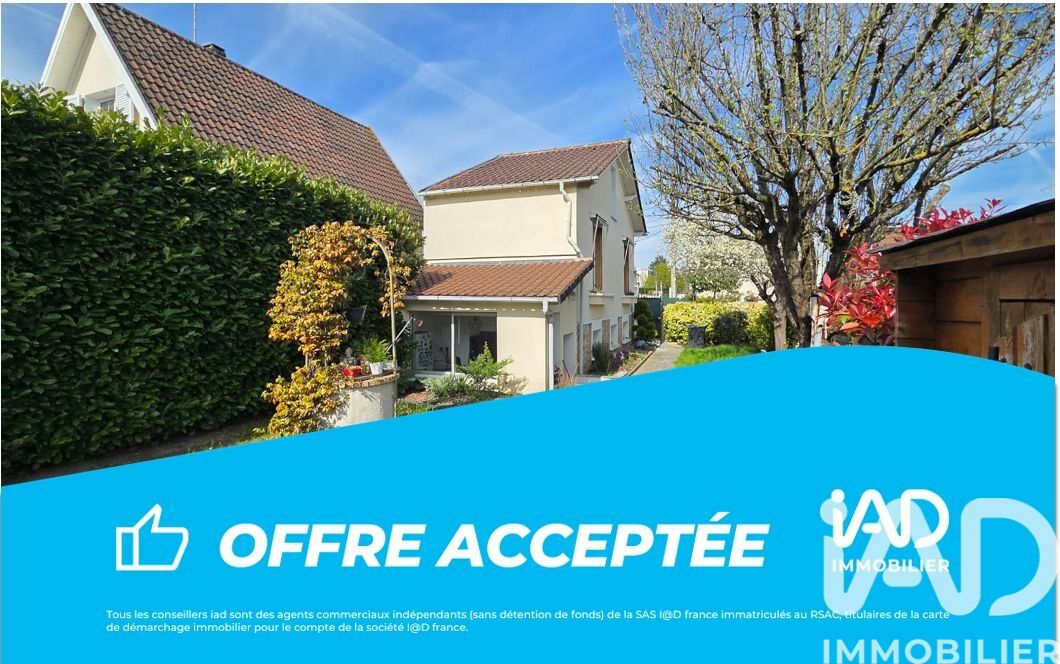 Maison 2 Pièce(s) Franconville