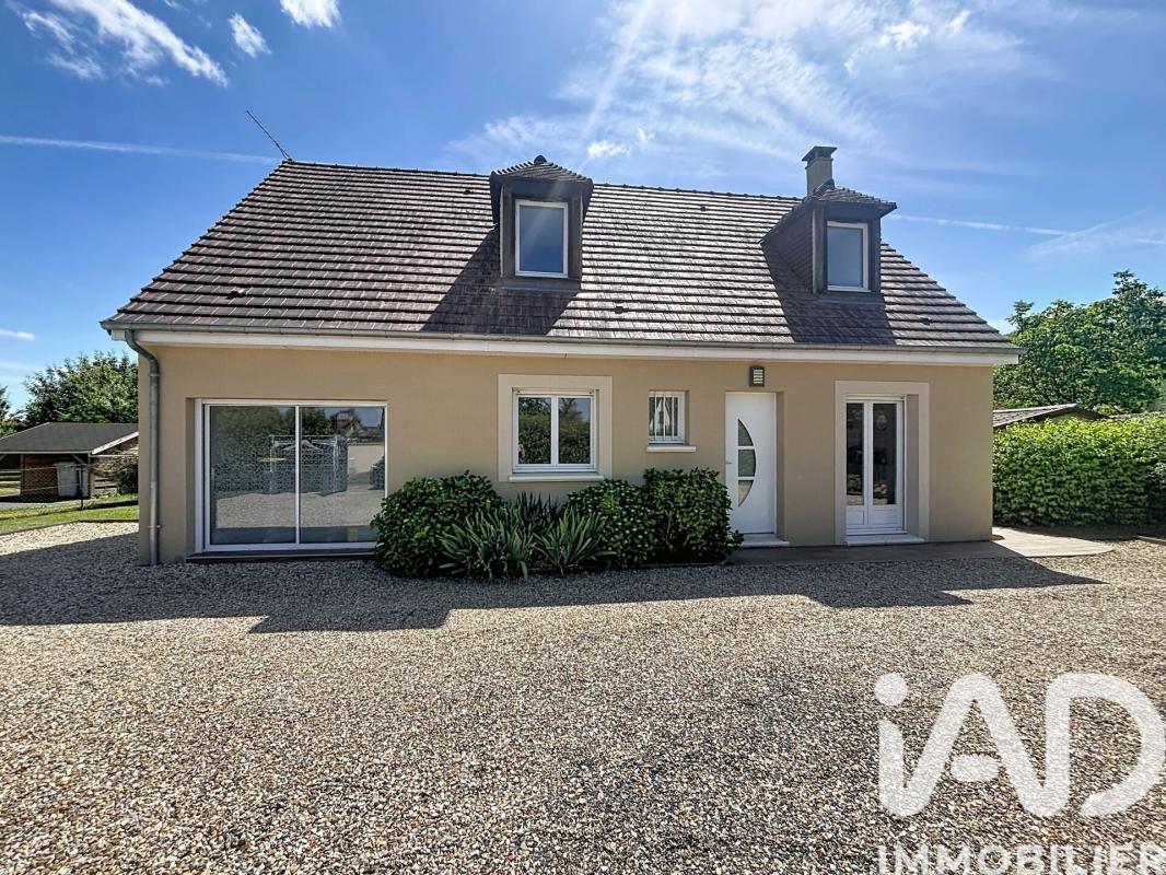 Maison 5 Pièce(s) Beaumont-le-Roger