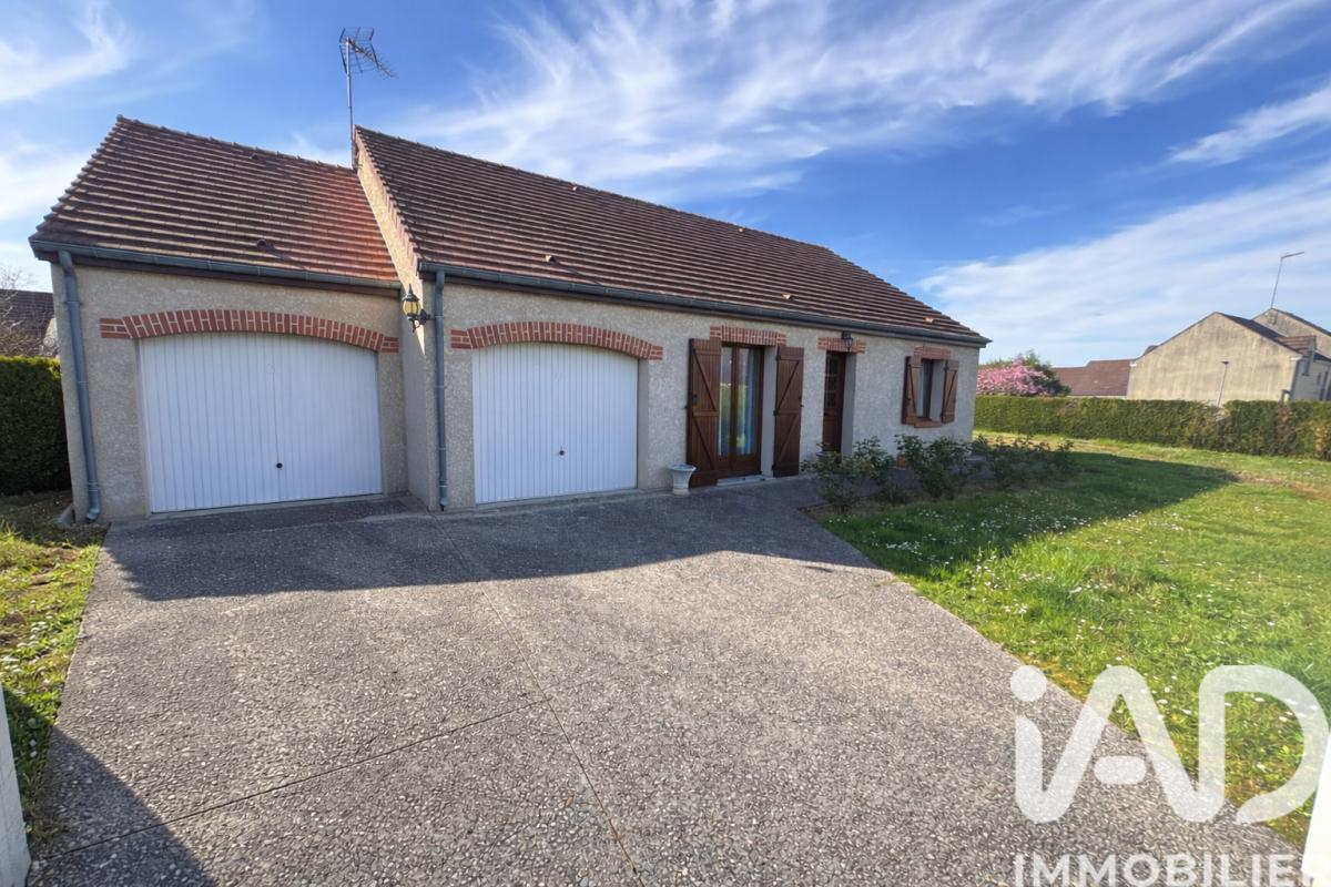 Maison 4 Pièce(s) Sully-sur-Loire