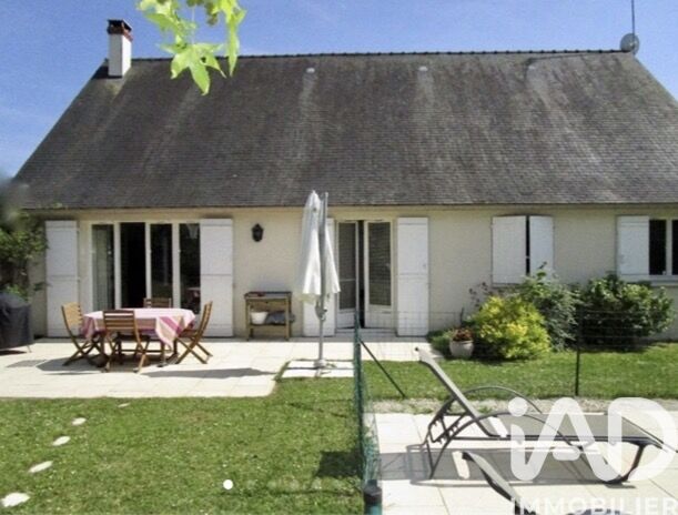 Maison traditionnelle 5 Pièce(s) Saint-Cyr-sur-Loire