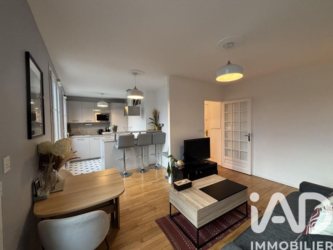 Appartement 3 Pièce(s) Saint-Denis