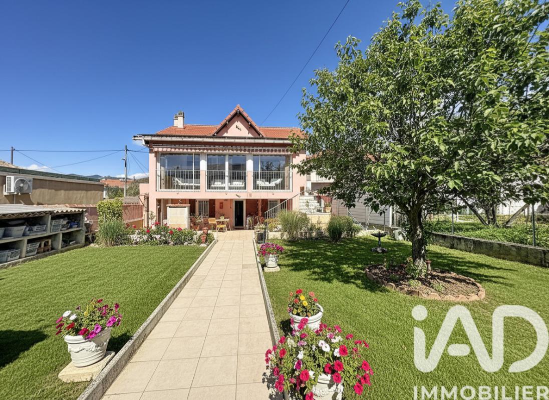 Maison 4 Pièce(s) Plan-de-Cuques