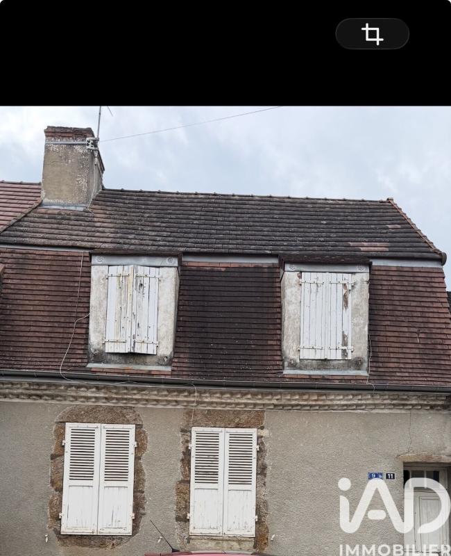 Maison de ville 4 Pièce(s) Bourbon-Lancy