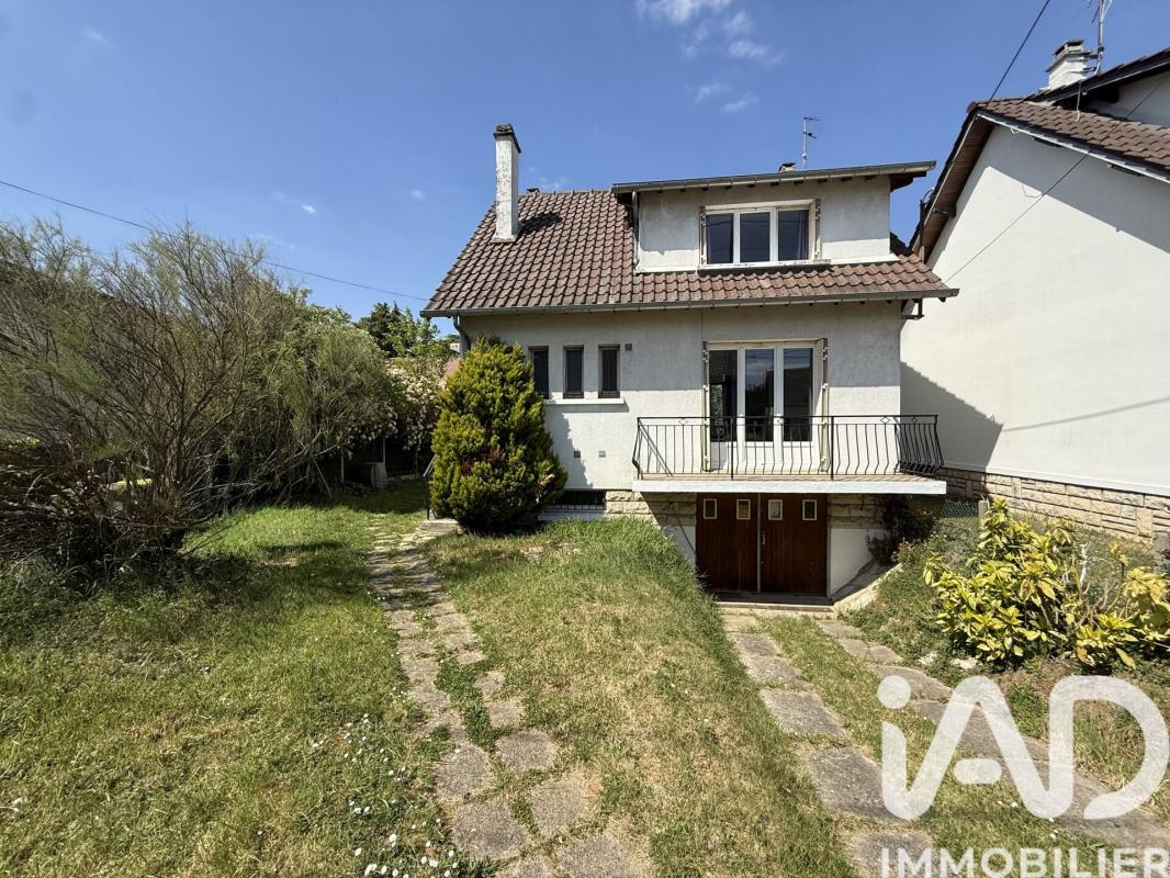 Maison 4 Pièce(s) Morsang-sur-Orge