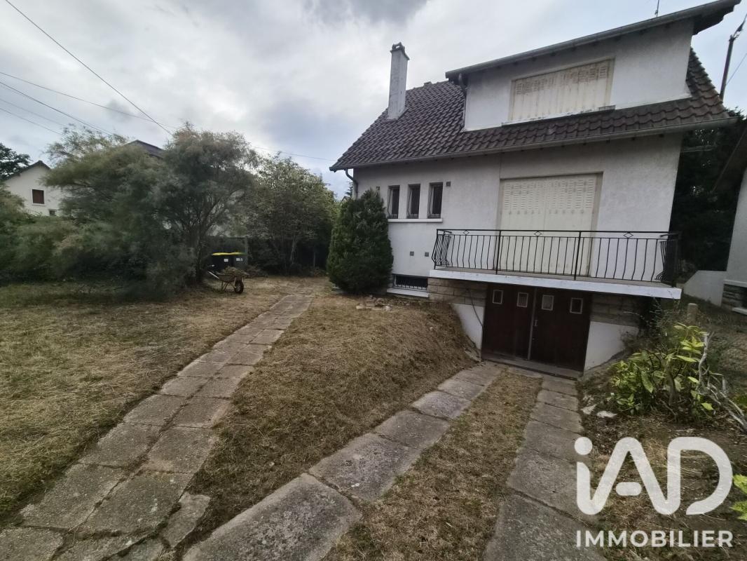 Maison 4 Pièce(s) Morsang-sur-Orge