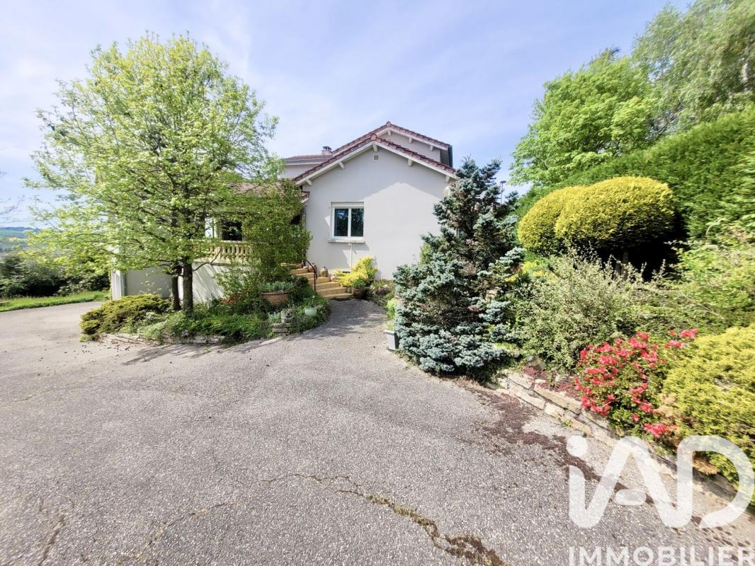 Maison d'architecte 6 Pièce(s) Saint-Priest-en-Jarez