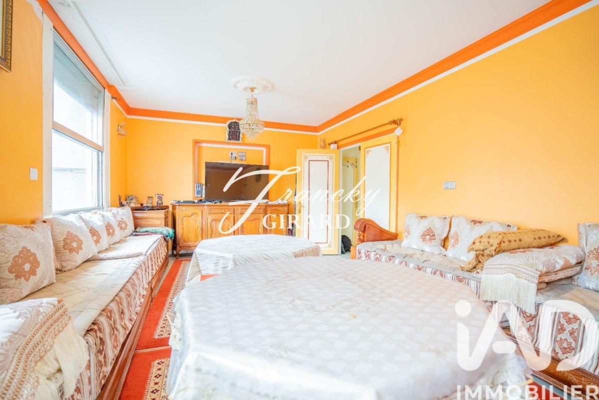 Appartement 5 Pièce(s) Sarcelles