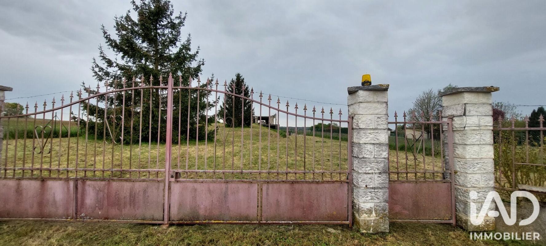 Terrain  Chaumont