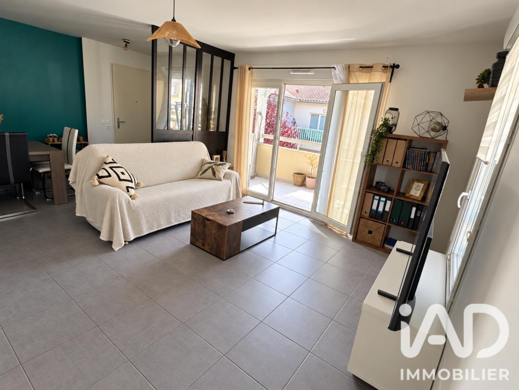 Appartement 3 Pièce(s) Saint-André-de-Seignanx - Photo 2