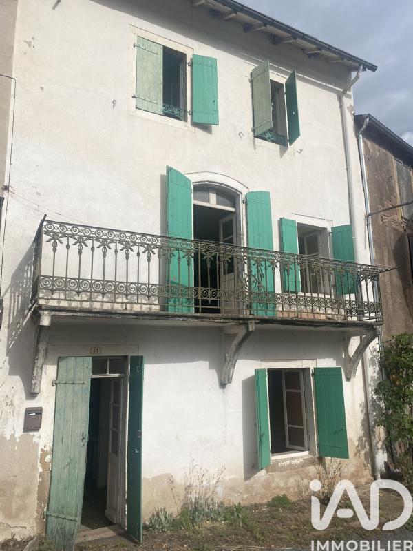 Maison de village 5 Pièce(s) Laval-Roquecezière