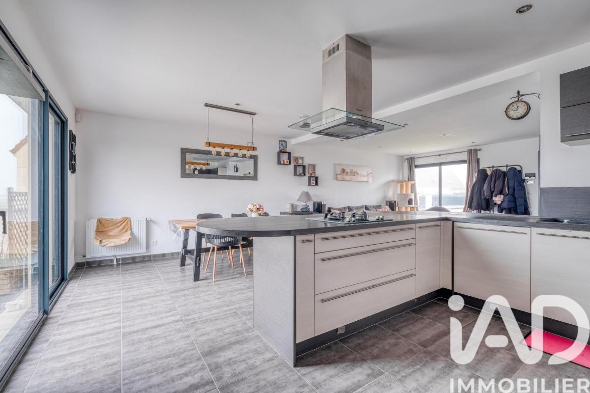 Maison 5 Pièce(s) Villeneuve-le-Comte - Photo 5