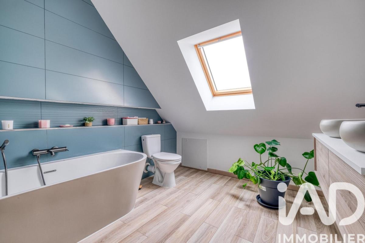 Maison 5 Pièce(s) Villeneuve-le-Comte - Photo 14