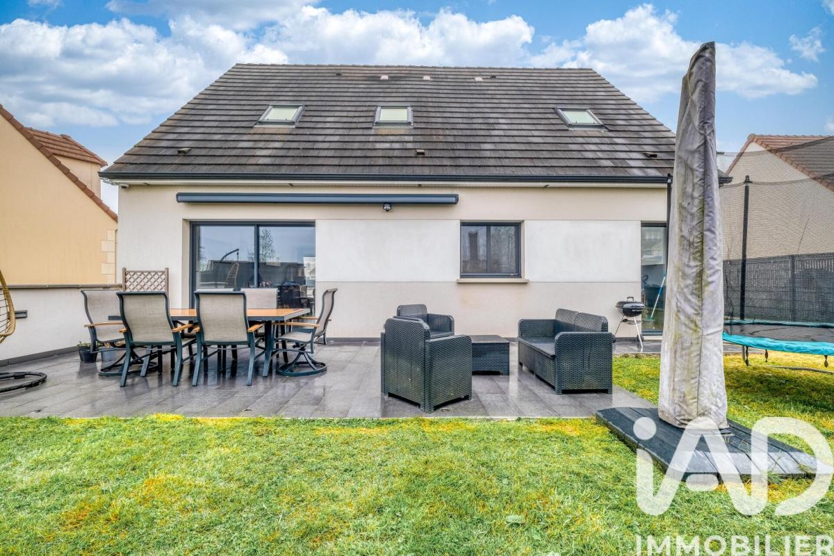 Maison 5 Pièce(s) Villeneuve-le-Comte - Photo 16