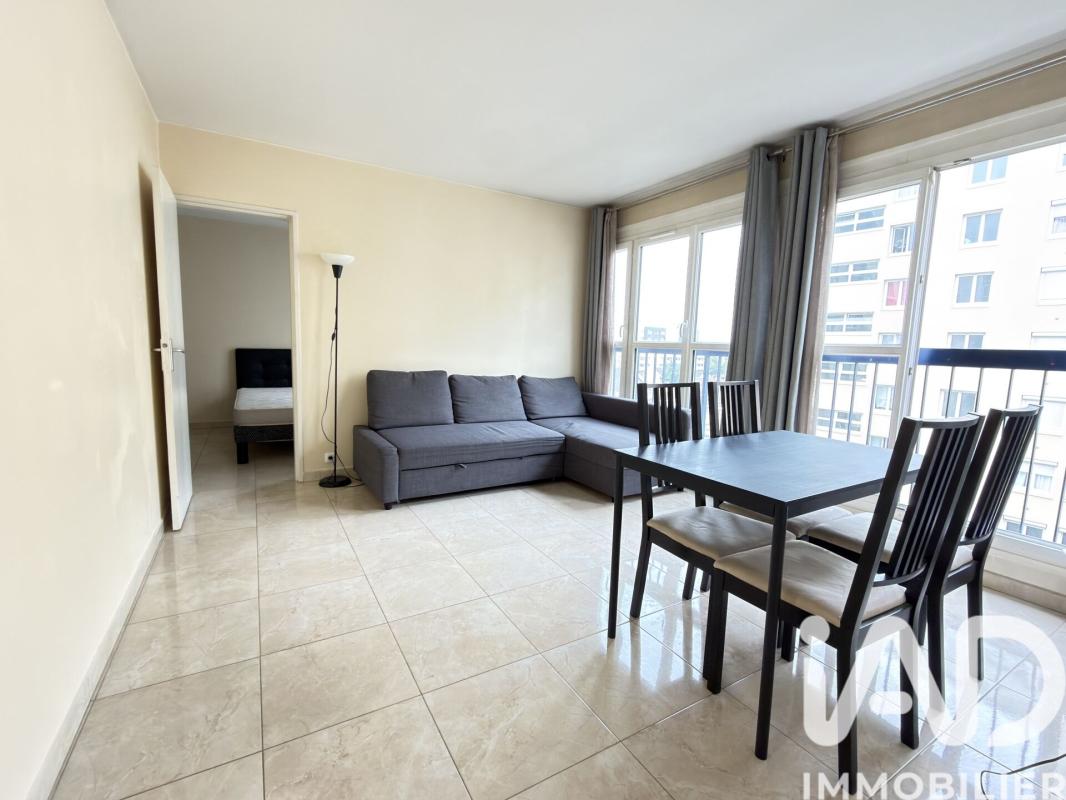 Appartement 2 Pièce(s) Argenteuil