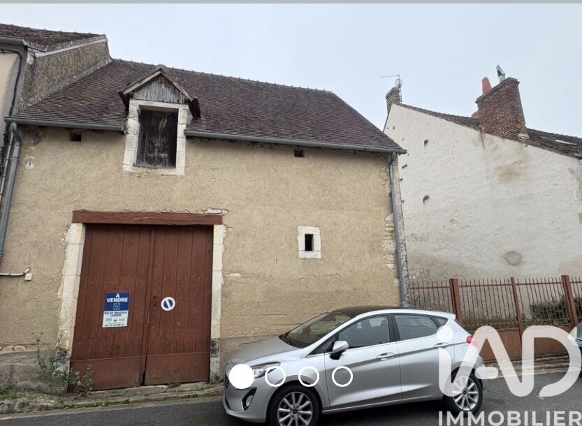 Ferme 3 Pièce(s) Thenay
