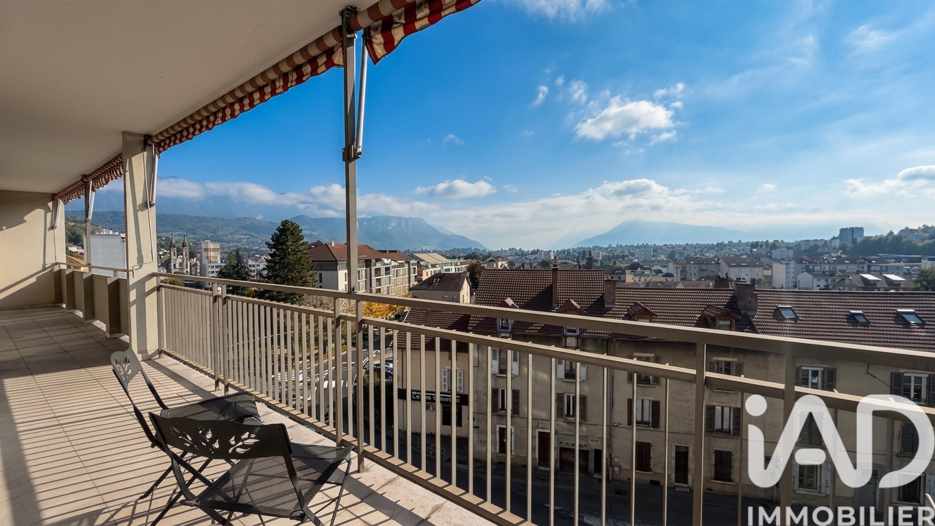 Appartement 4 Pièce(s) Voiron