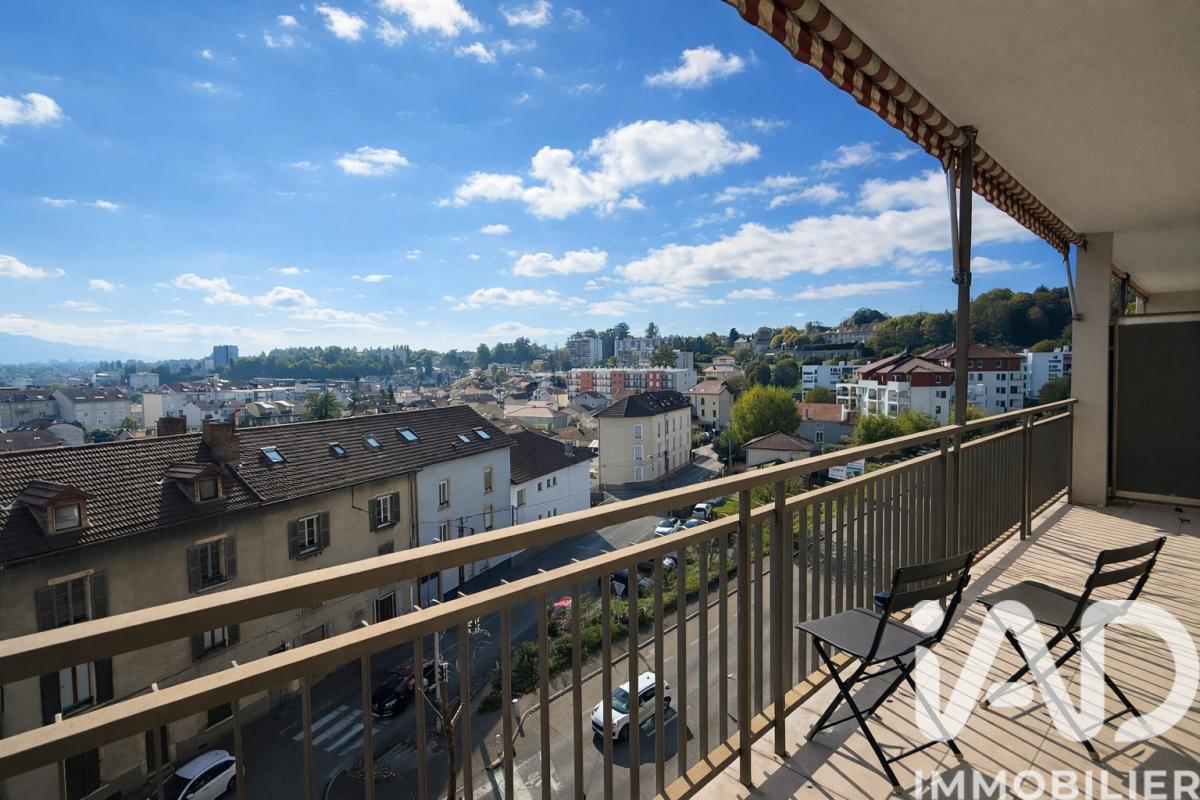 Appartement 4 Pièce(s) Voiron