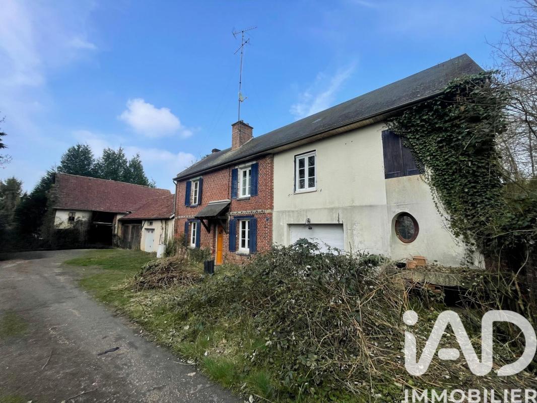 Maison 8 Pièce(s) Breteuil