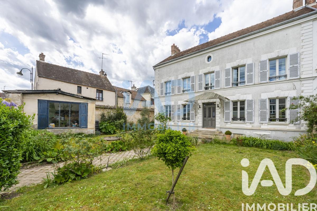 Maison 8 Pièce(s) Thomery