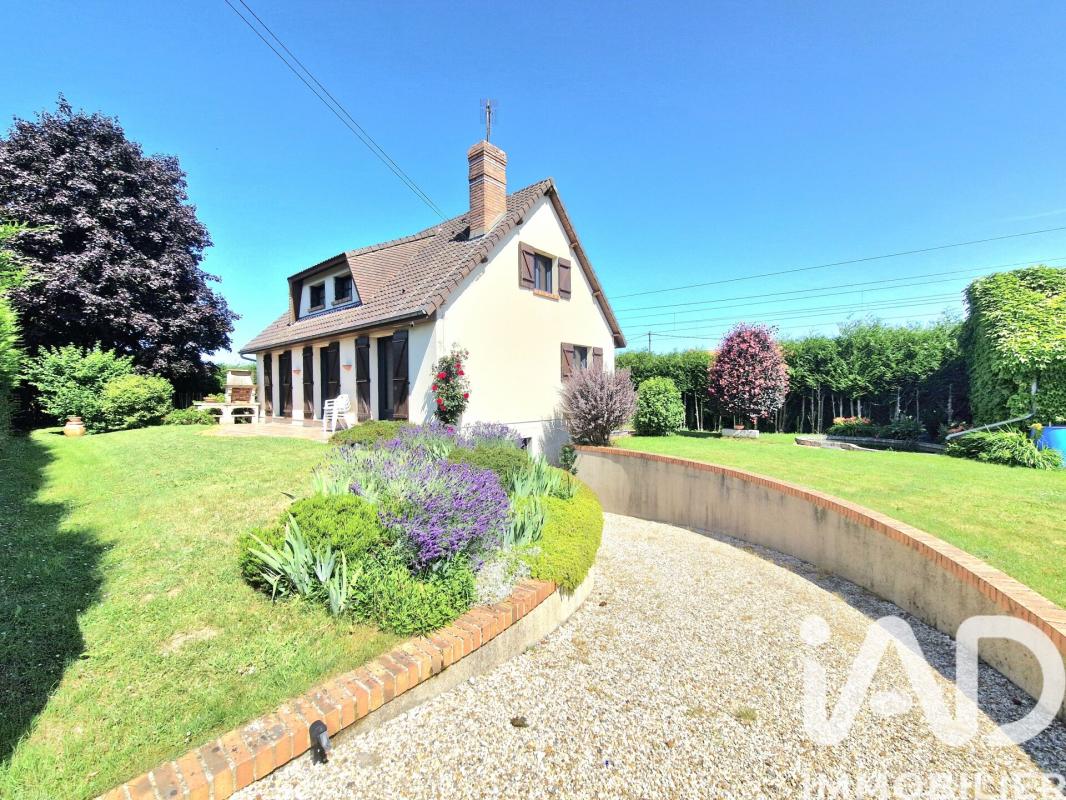 Maison traditionnelle 6 Pièce(s) Forges-les-Eaux