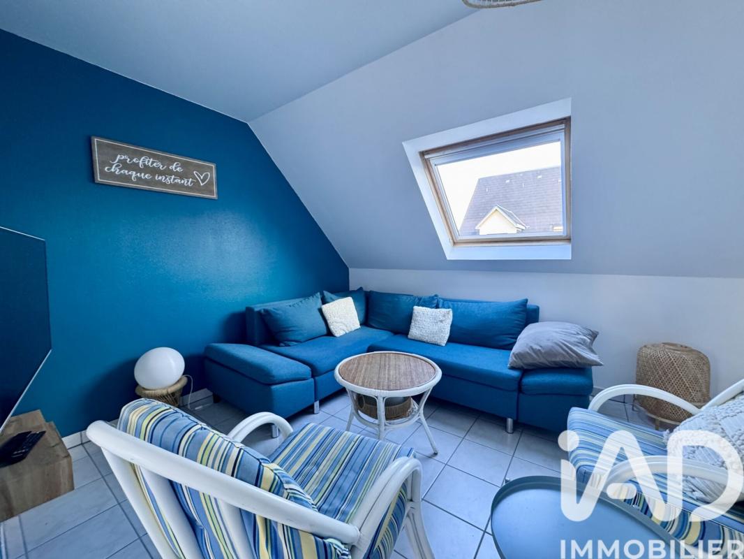 Appartement 2 Pièce(s) Berck