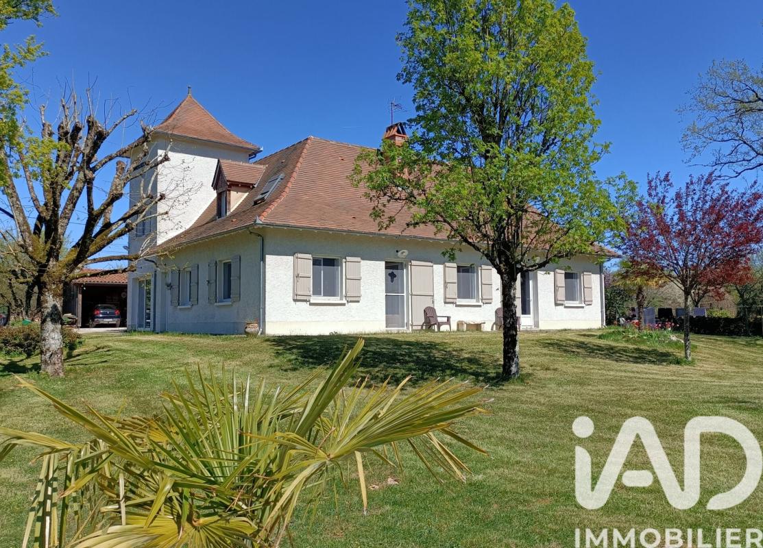 Maison 7 Pièce(s) Gramat