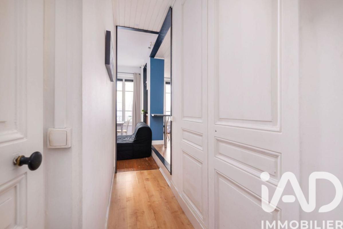 Appartement 1 Pièce(s) Lyon 6eme Arrondissement
