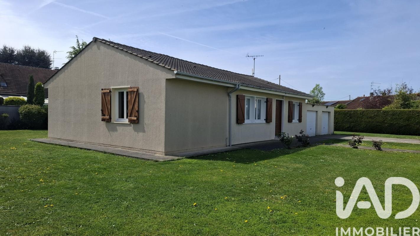 Maison 4 Pièce(s) Chevannes