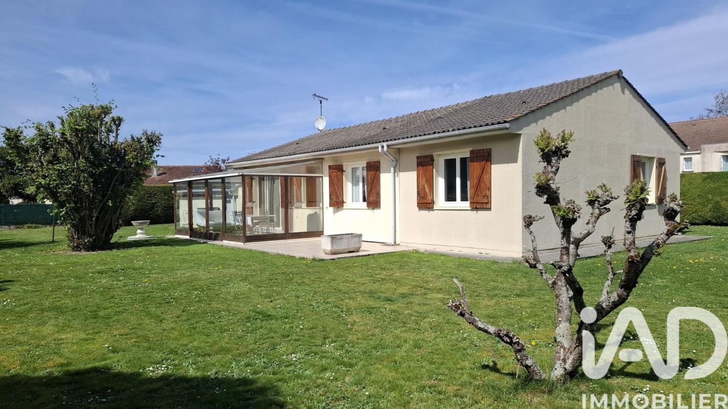 Maison 4 Pièce(s) Chevannes