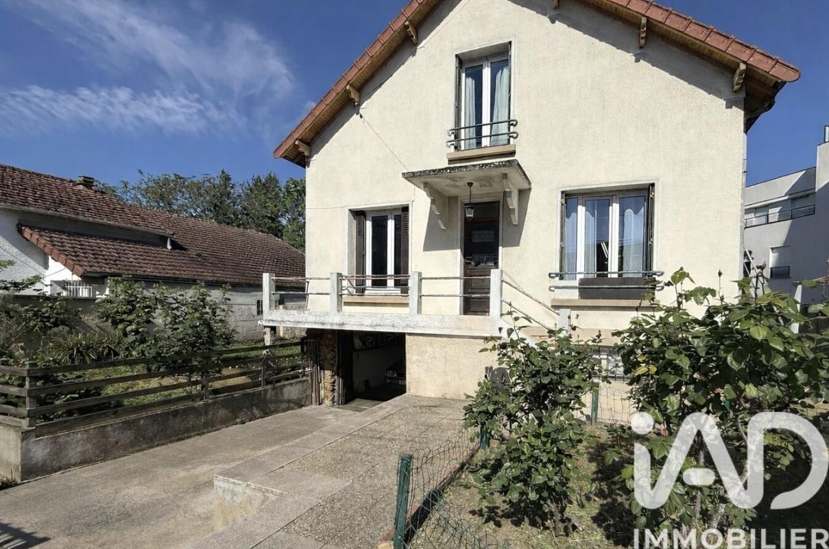 Maison 6 Pièce(s) Athis-Mons