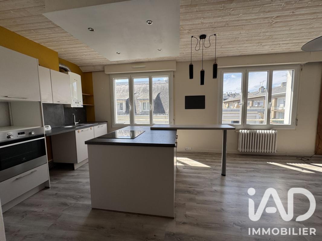 Appartement 3 Pièce(s) Saint-Nazaire