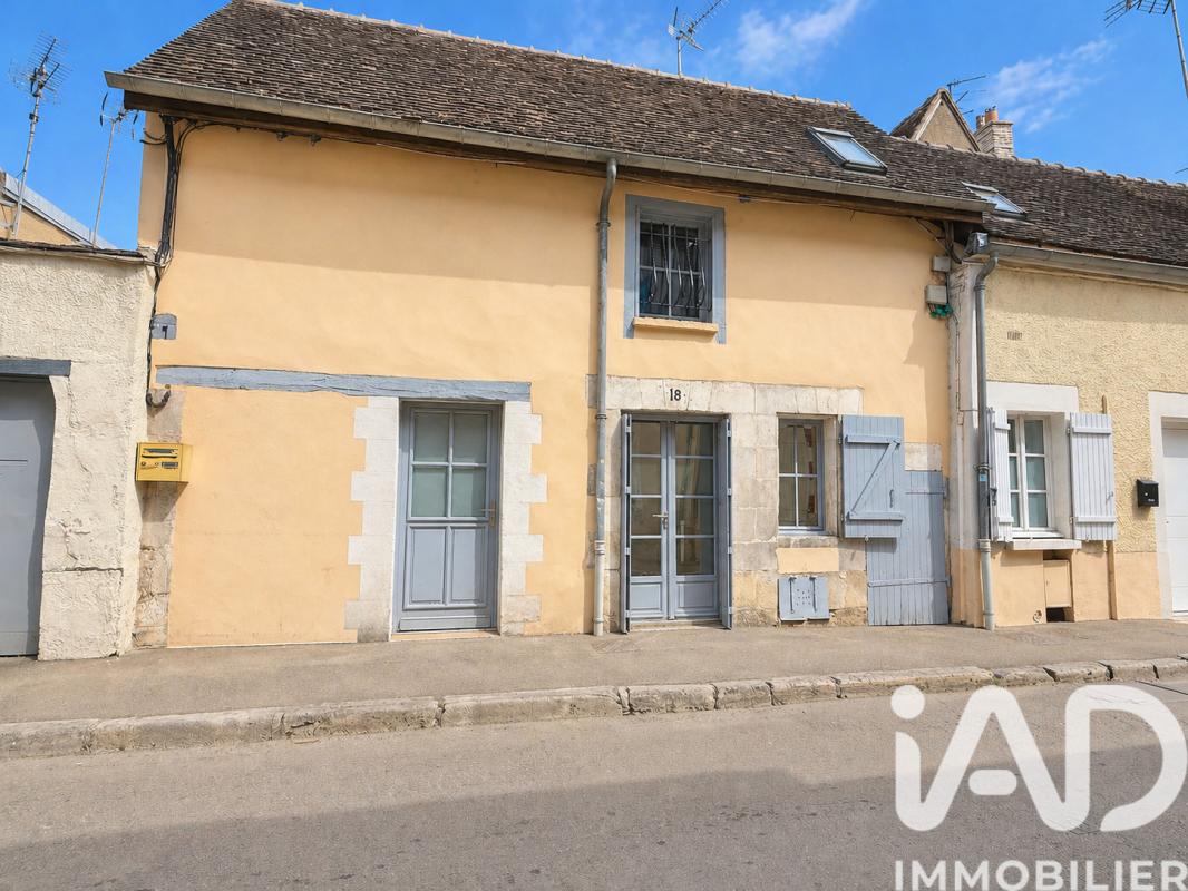 Maison de ville 3 Pièce(s) Auxerre