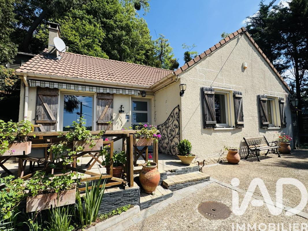 Propriété 4 Pièce(s) Montlhéry