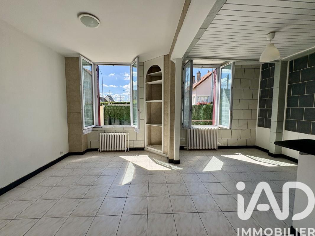 Appartement 2 Pièce(s) Savigny-sur-Orge