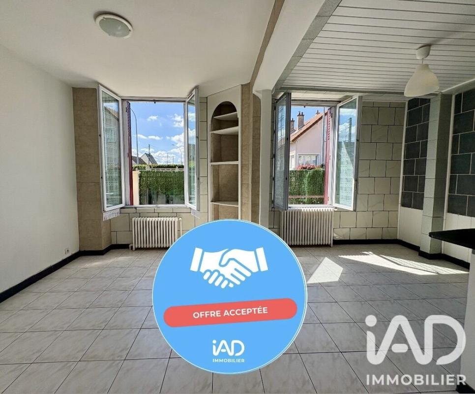 Appartement 2 Pièce(s) Savigny-sur-Orge