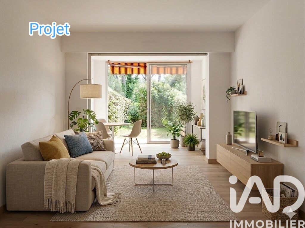 Appartement 1 Pièce(s) Saint-Raphaël