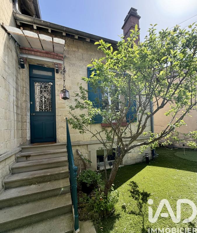 Maison 5 Pièce(s) Pontoise