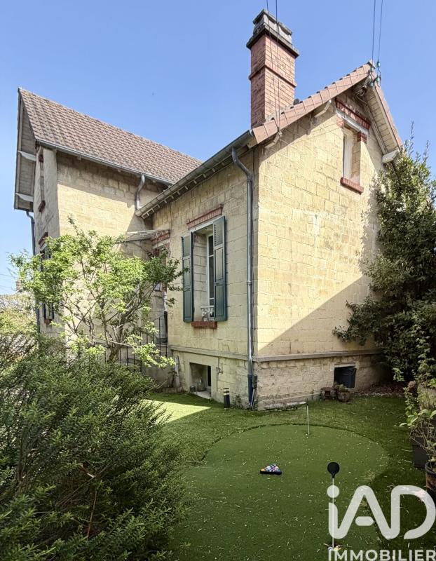 Maison 5 Pièce(s) Pontoise