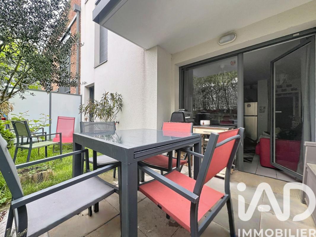 Appartement 2 Pièce(s) Noisiel