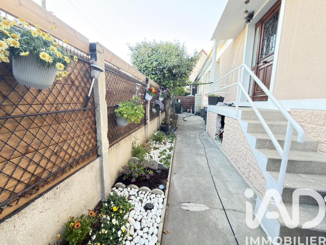 Maison 5 Pièce(s) Argenteuil