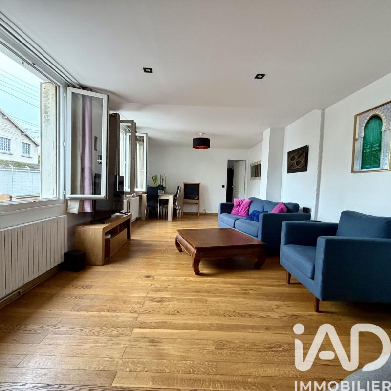 Maison 5 Pièce(s) Argenteuil